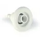 AstralPool single directional jet for pool, white finish Photo №1