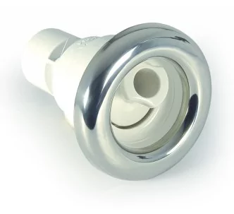 AstralPool single rotating jet for pool, stainless steel