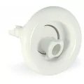 AstralPool single rotating jet for pool, white