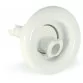 AstralPool single rotating jet for pool, white Photo №1