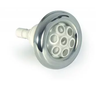 AstralPool rotating beehive jet for pool, stainless steel