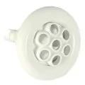 AstralPool rotating beehive jet for pool, white