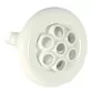 AstralPool rotating beehive jet for pool, white Photo №1