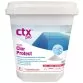 CTX 400 ClorProtect disinfectant for swimming pool, powder, 4kg Photo №1
