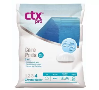 CTX Care Pods for swimming pool