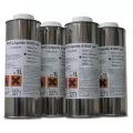Renolit Alkorplus PVC weld sealant for pool liners, 1 l, pack of 6, Light blue
