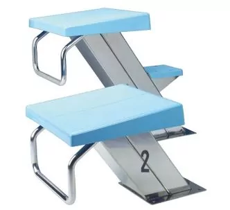 AstralPool competition podium starting block for pool, 700 mm AISI-316 32 Kg