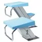 AstralPool competition podium starting block for pool, 700 mm AISI-316 32 Kg Photo №1