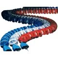 AstralPool floating lane rope for pool, 12,5 m, White, Moscow model