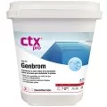 CTX 17 Genbrom for swimming pool, granulated, 5 kg