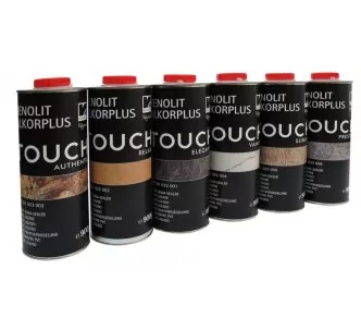 Renolit Alkorplus Touch PVC weld sealant for pool liners, 900 g, pack of 6, Prestige