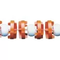  AstralPool floating lane rope for pool, 33 m, Orange-white, Moscow model