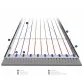 AstralPool floating lane rope for pool, 50 m, Orange-white, Moscow model Photo №4
