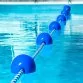 AstralPool Rome floaters for pool, Blue Photo №2