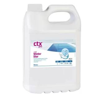 CTX 550 WinterStar treatment liquid for swimming pool, 5 L