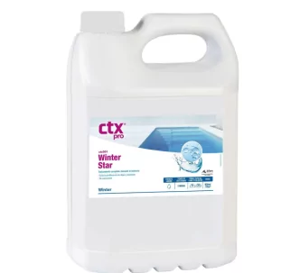 CTX 551 WinterStar Liner treatment liquid for swimming pool, 5 L