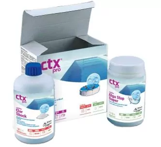 CTX 205 Baby pool kit for small swimming pools
