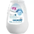 CTX 235 Sleepy floating dosing device for swimming pools, 1.75 kg