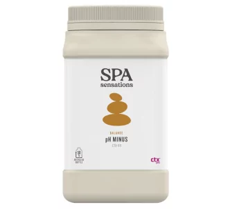 CTX 911 pH minus for spa, 1 kg