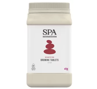 CTX 921 Bromine Tablets for spa, 1 kg