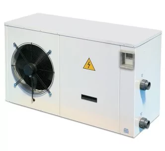 AstralPool Alaska 4 cooler for swimming pool, 4.4 kW, 230 V