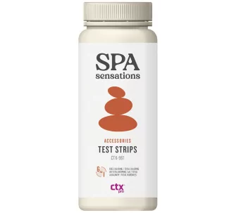CTX 961 Test strips for spa water
