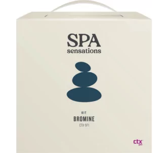 CTX 971 Bromine kit for spa