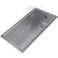 AstralPool Sports stainless steel pool with overflow, 12 x 3 x 1,2 m Photo №1