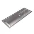 AstralPool Wellness stainless steel pool with skimmer, 5 x 3 x 1,2 m