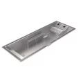 AstralPool Comfort stainless steel pool with overflow, 9 x 3 x 1,2 m