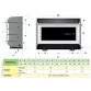 AstralPool CDP line 2 ambient dehumidifiers with 4 kW electric battery for pool, 2 l/h Photo №8