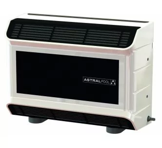 AstralPool CDP line 3 ambient dehumidifier with 4 kW electric battery for pool, 3 l/h