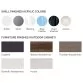 Aquavia Premium Line Essence SPA tub 216 x 216 x 90 cm, 5 places Photo №7