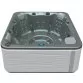 Aquavia Premium Line Soft SPA tub 216 x 216 x 90 cm, 6 places Photo №1