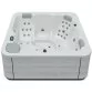 Aquavia Aqualife Line 5 SPA tub with cabinet, 198 x 198 x 74 cm, 5 places Photo №3