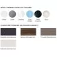 Aquavia Aqualife Line 5 SPA tub with cabinet, 198 x 198 x 74 cm, 5 places Photo №6