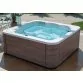 Aquavia Aqualife Line 5 SPA tub with cabinet, 198 x 198 x 74 cm, 5 places Photo №2