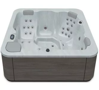 Aquavia Aqualife Line 5 SPA tub with cabinet, 198 x 198 x 74 cm, 5 places