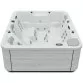 Aquavia Aqualife Line 7 SPA tub with cabinet, 216 x 216 x 90 cm, 5 places Photo №3