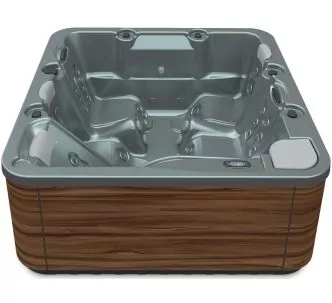 Aquavia Aqualife Line 7 SPA tub with cabinet, 216 x 216 x 90 cm, 5 places