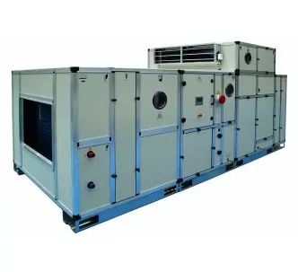 AstralPool Airpool 55 ducted dehumidifiers for pool, 12,000 m3h