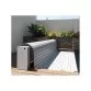 AstralPool Sveltea above ground automatic swimming pool covers 4.03 x 12 m Photo №4