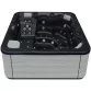 Aquavia Aqualife Line Pulse SPA tub 216 x 216 x 90 cm, 6 places Photo №1