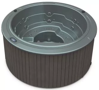 Aquavia Aqualife Line Sundown SPA tub with cabinet, Ø 205, 5 places