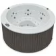 Aquavia Aqualife Line Sundown SPA tub with cabinet, Ø 205, 5 places Photo №2