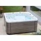 Aquavia Aqualife Line Feel SPA tub with cabinet, 216 x 216 x 90, 5 places Photo №2