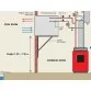 Zodiac DF 403M through the wall dehumidifier for pool, 3,5 l/h, 1,300 m3h, Standard Photo №2