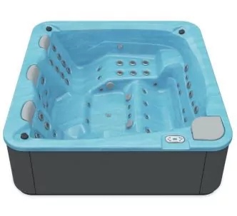Aquavia Aqualife Line Touch 5 SPA tub 216 x 216 x 74, 5 places