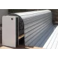 AstralPool Sveltea above ground automatic swimming pool covers, white and  grey antracita, 4.03 x 12 m Photo №2