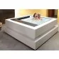 Aquavia Exclusive Line Cube SPA tub 231 x 231 x 78, 4 places Photo №4
